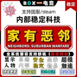 家有恶邻